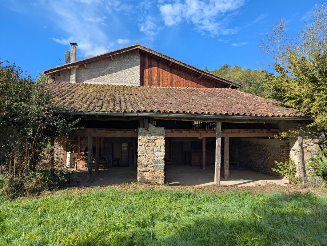 3 bedroom maison individuelle in Nescus, Ariège, France