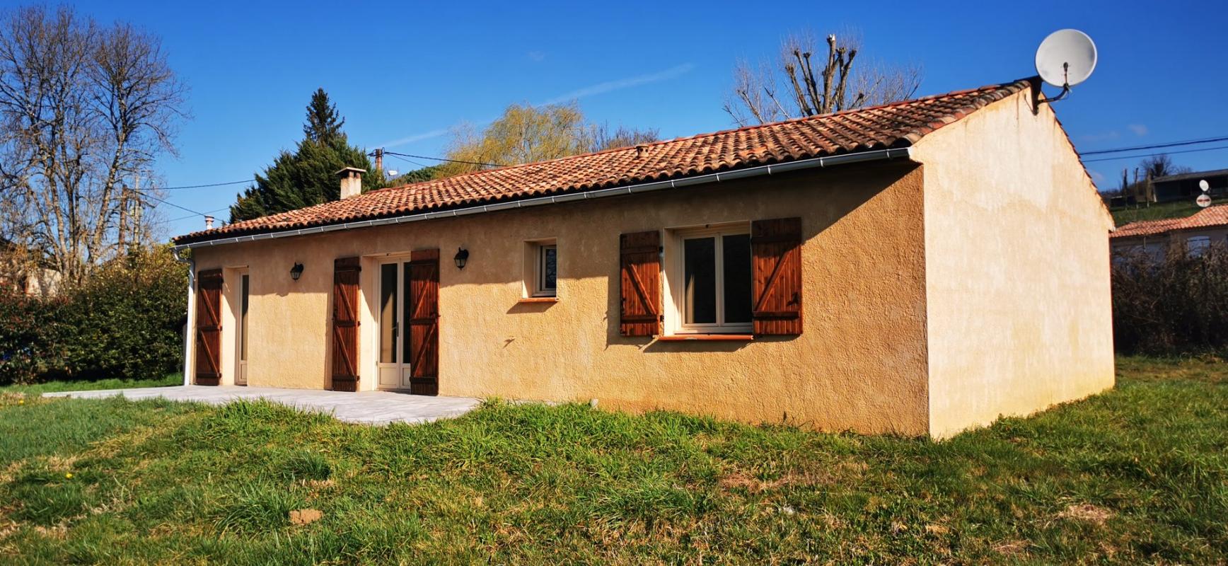3 bedroom maison in Monesties, Tarn, France