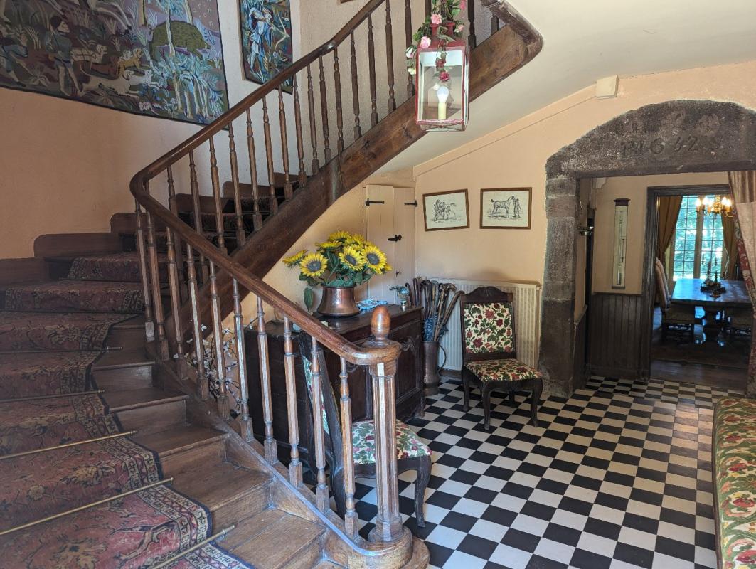 8 bedroom manoir in Saint Girons, Ariège, France