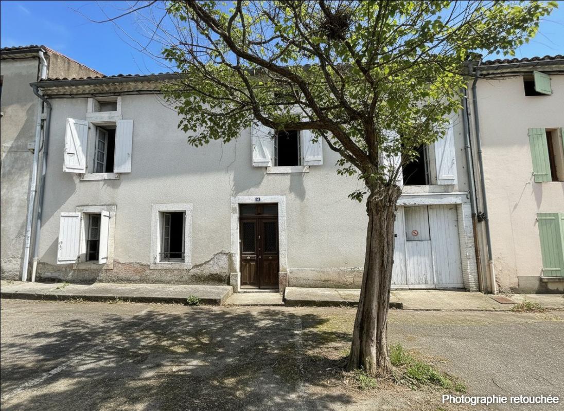 4 bedroom maison de village in Belpech, Aude, France