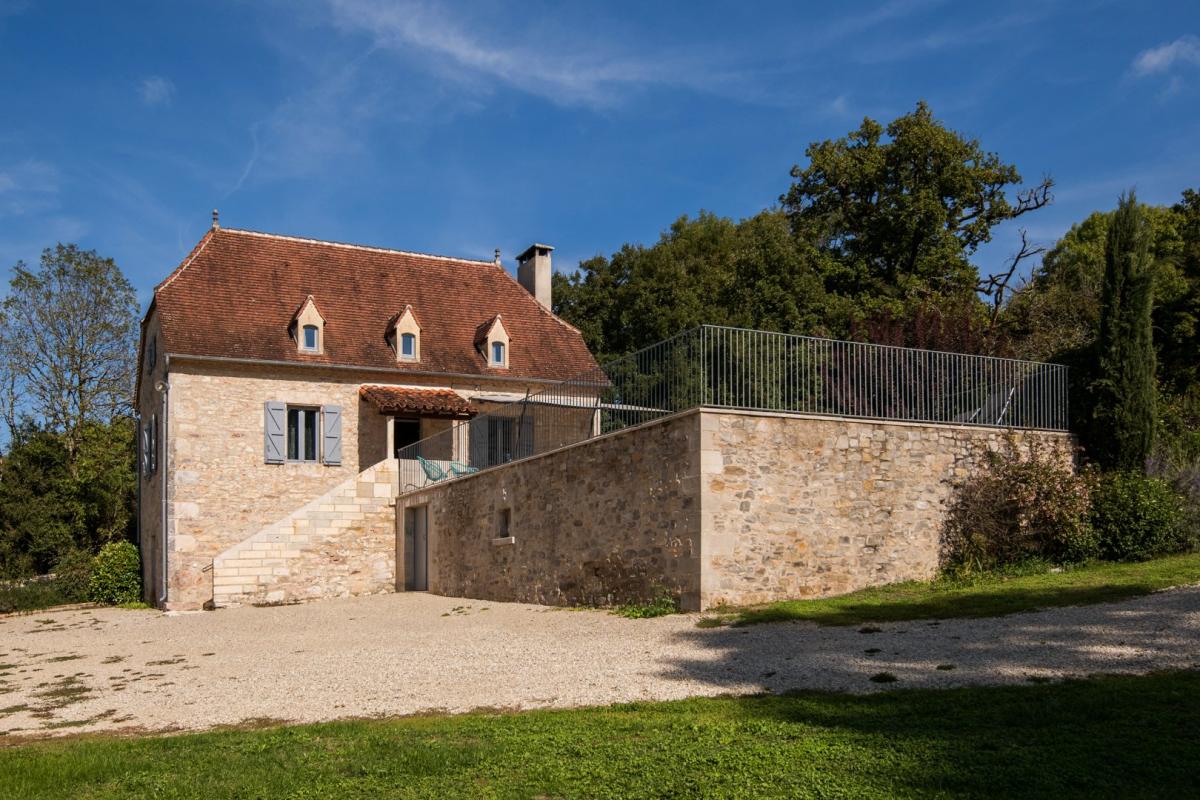 3 bedroom propriete in Themines, Lot, France