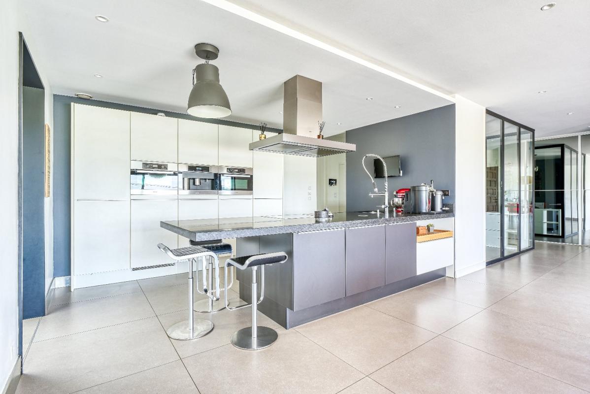 5 bedroom maison d’architecte in Villette De Vienne, Isère, France