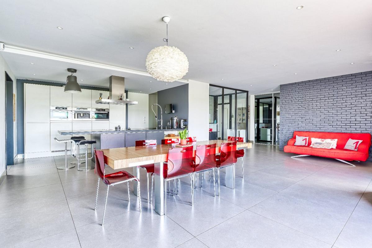 5 bedroom maison d’architecte in Villette De Vienne, Isère, France