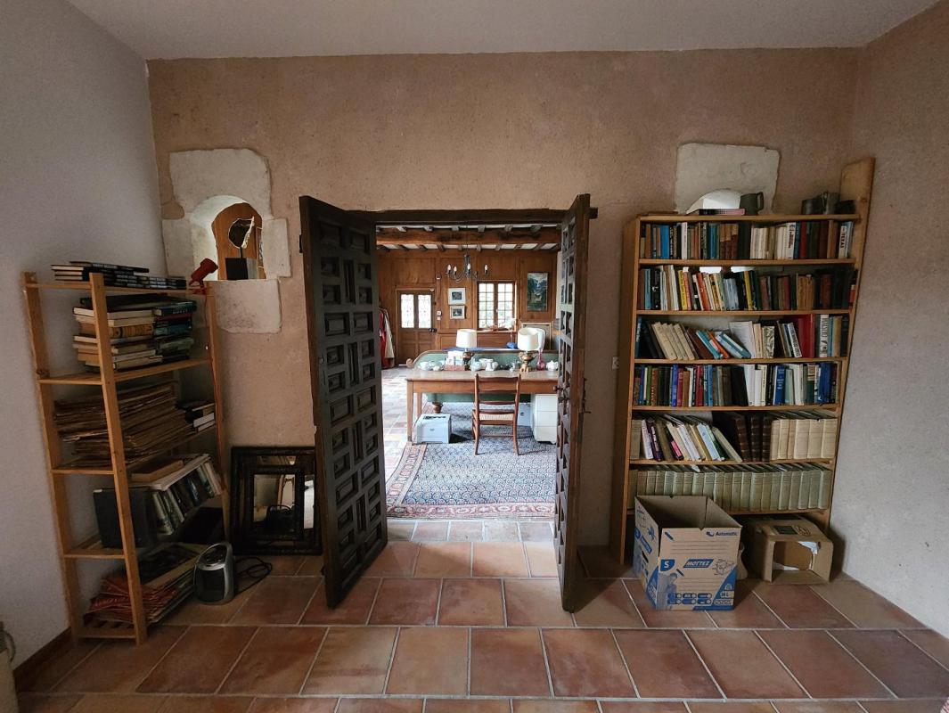 6 bedroom maison in Confolens, Charente, France