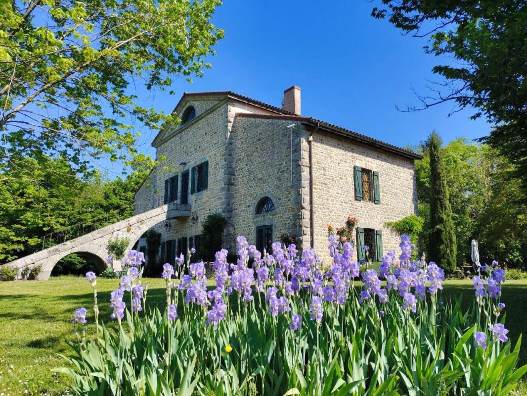 7 bedroom demeure in La Boulaye, Saône-et-Loire, France