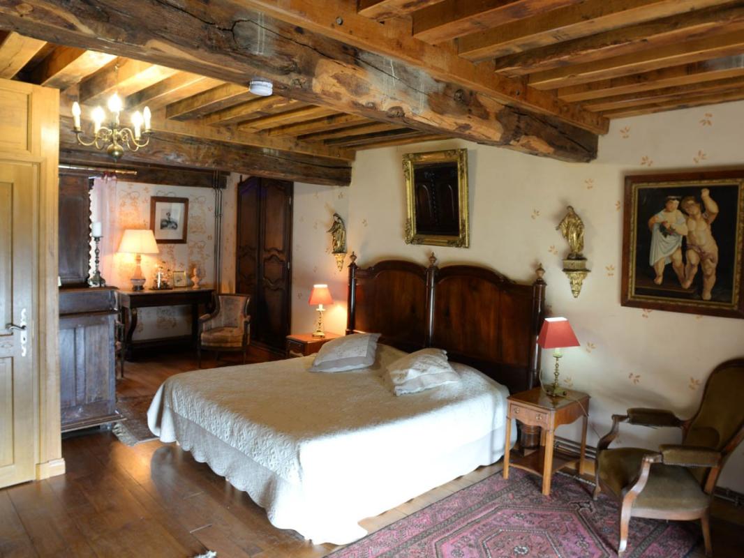 7 bedroom demeure in La Boulaye, Saône-et-Loire, France