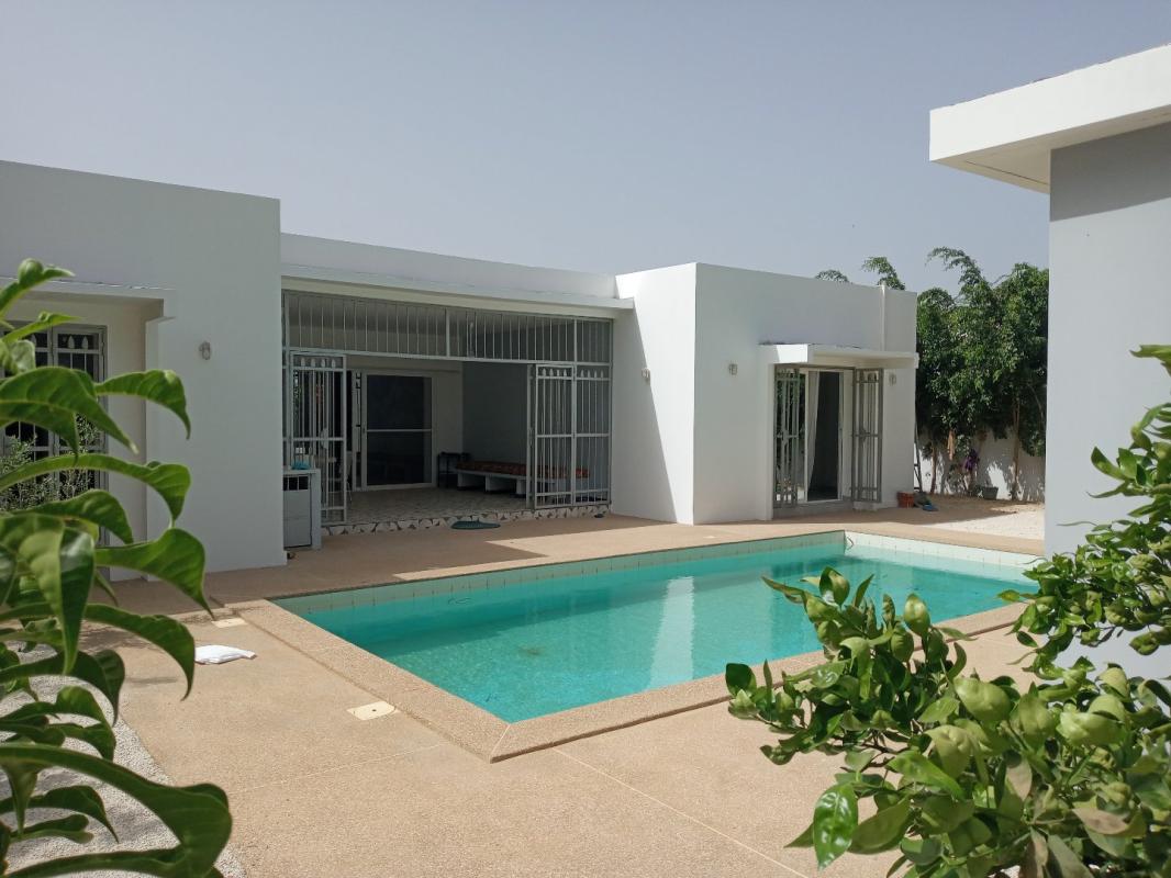 3 bedroom villa in Nguerigne, Sénégal