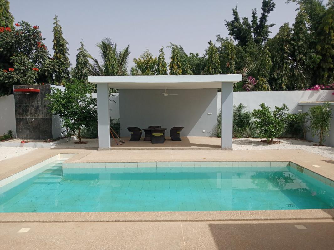 3 bedroom villa in Nguerigne, Sénégal