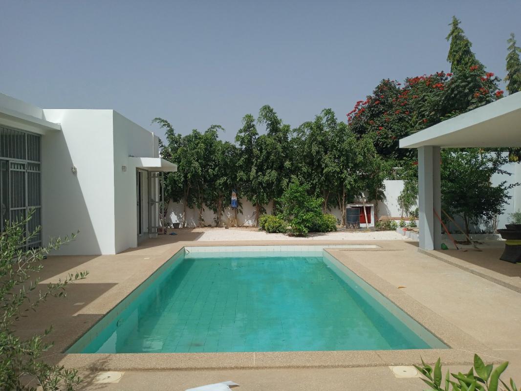 3 bedroom villa in Nguerigne, Sénégal