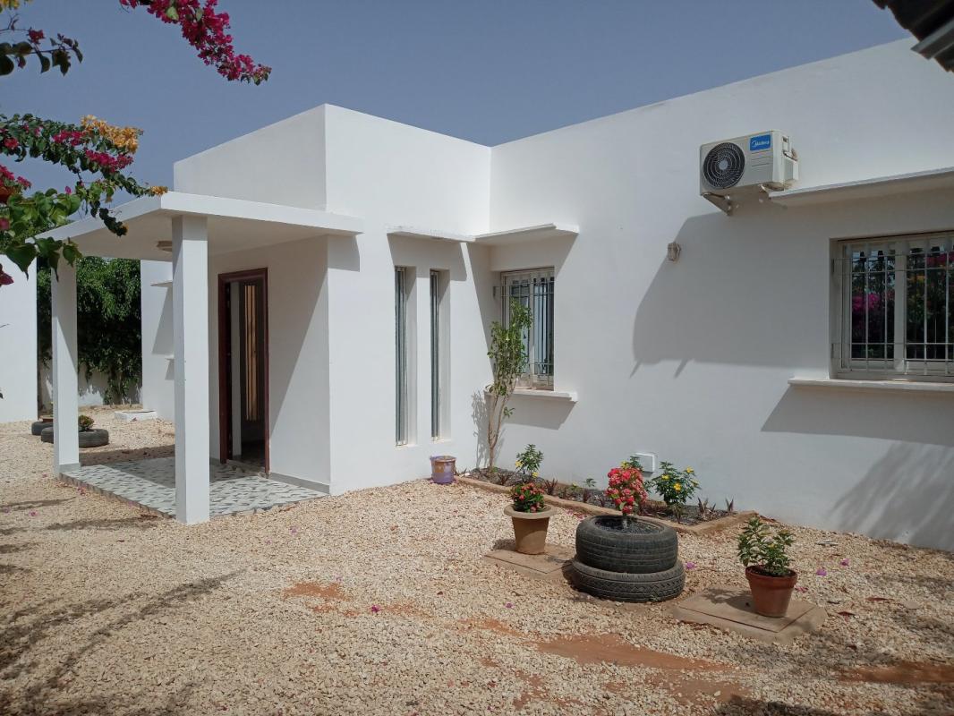 3 bedroom villa in Nguerigne, Sénégal