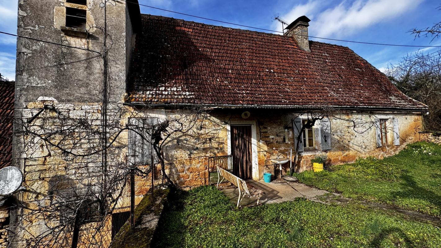 2 bedroom maison a renover in Blars, Lot, France