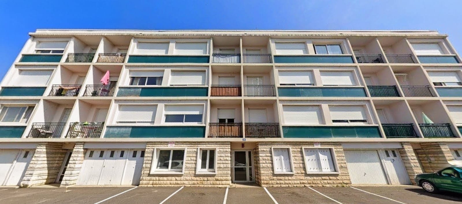 1 bedroom appartement a renover in Brive La Gaillarde, Corrèze, France