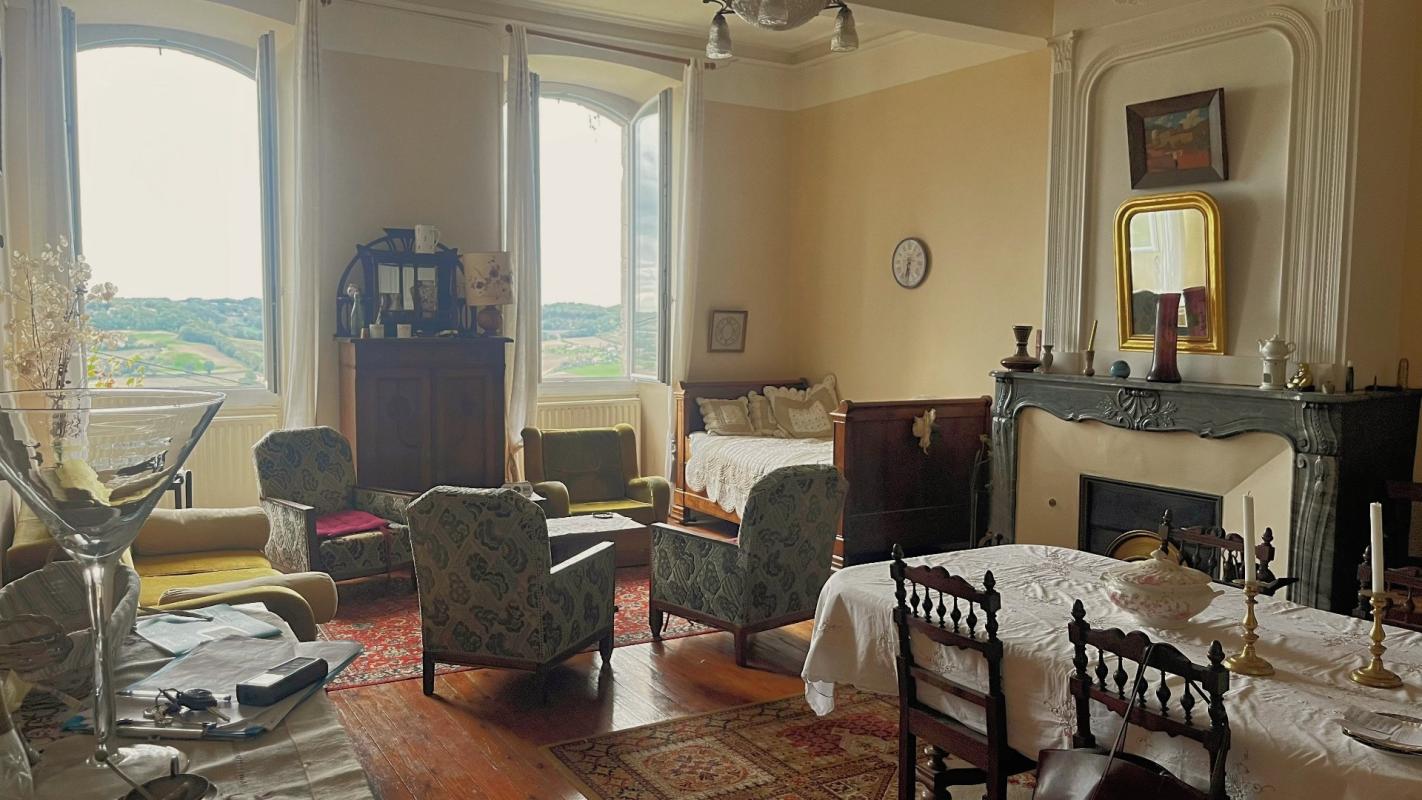 5 bedroom maison de village in Lauzerte, Tarn-et-Garonne, France