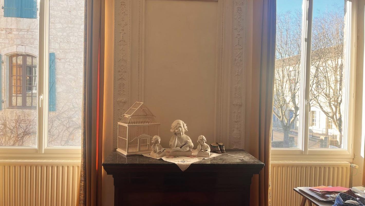 5 bedroom maison de village in Lauzerte, Tarn-et-Garonne, France