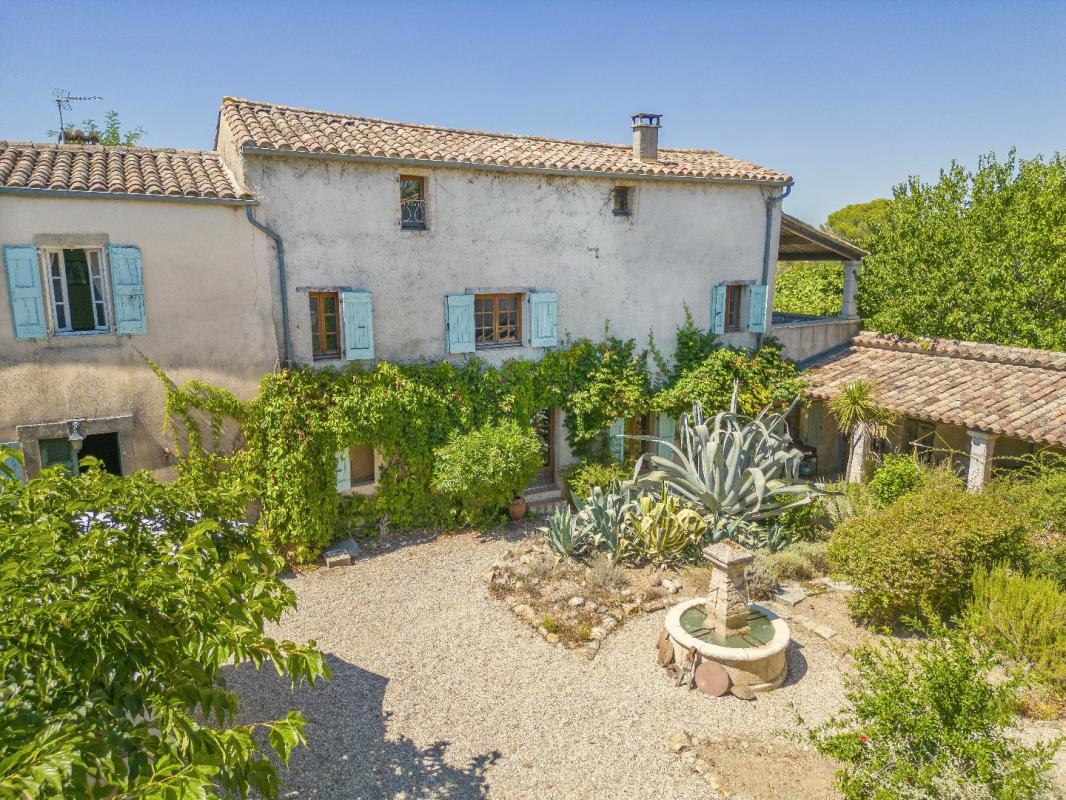7 bedroom maison in Anduze, Gard, France