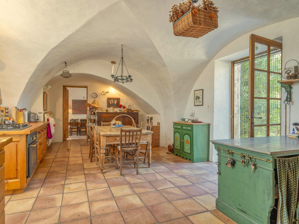 7 bedroom maison in Anduze, Gard, France