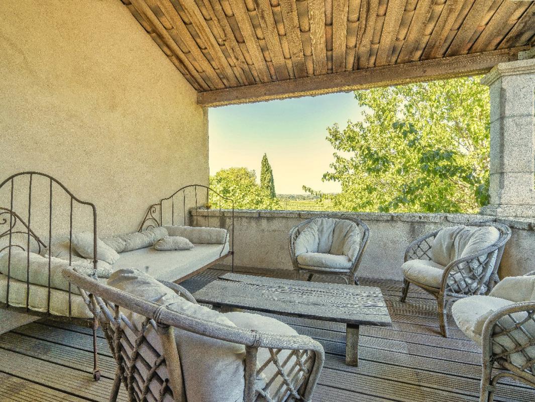 7 bedroom maison in Anduze, Gard, France