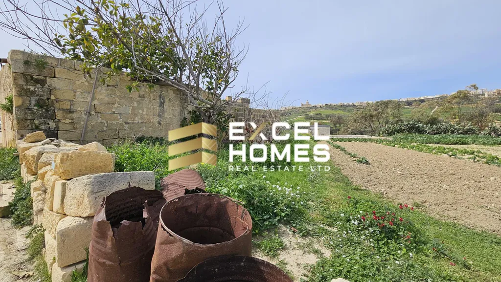 Plot of Land in Zebbug (Gozo), Malta – 56755