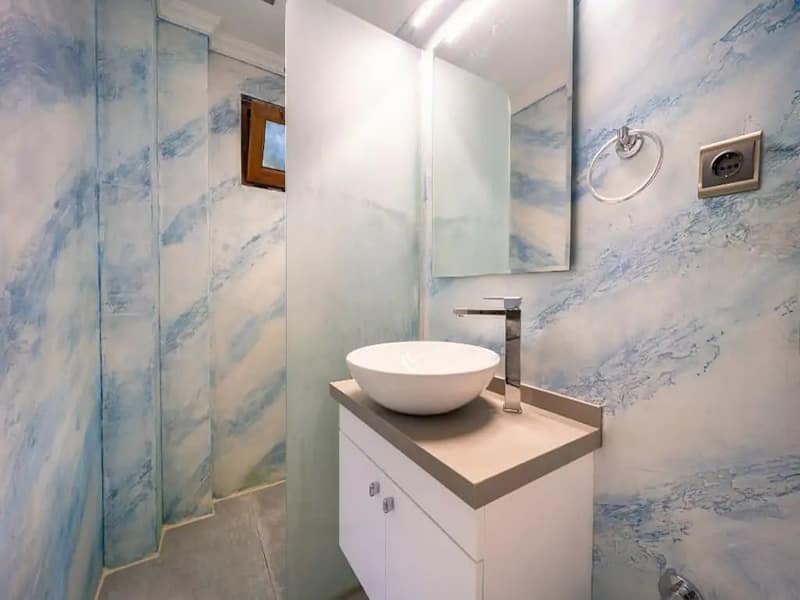 Prime location sea view apartment in stunning Kalkan – TC1940