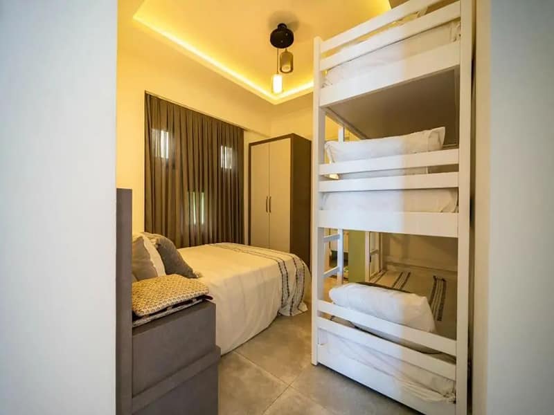 Prime location sea view apartment in stunning Kalkan – TC1940