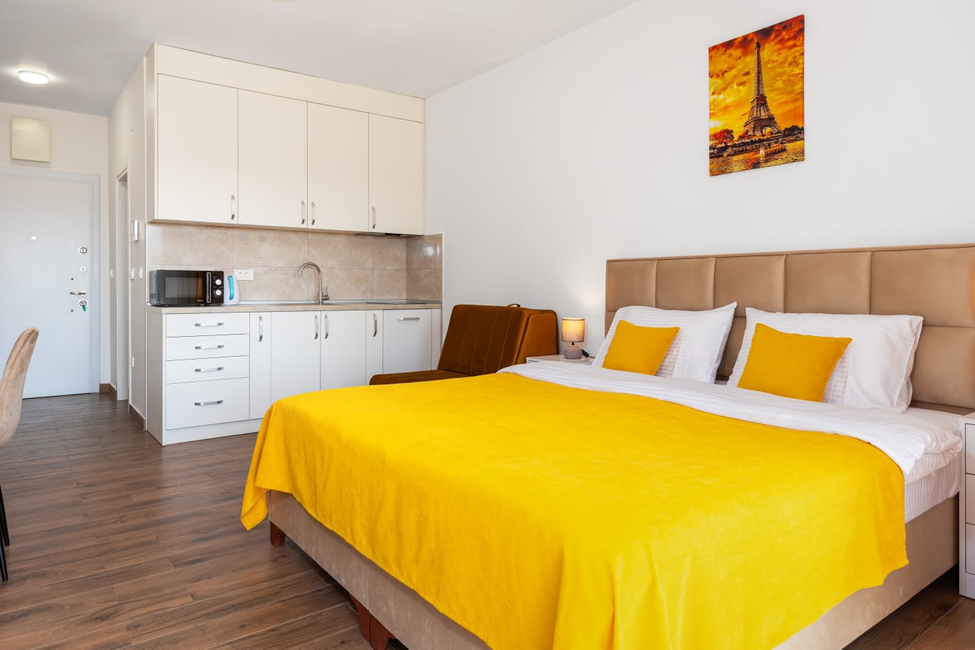 Modern Studio Apartment 32 sqm in Bar