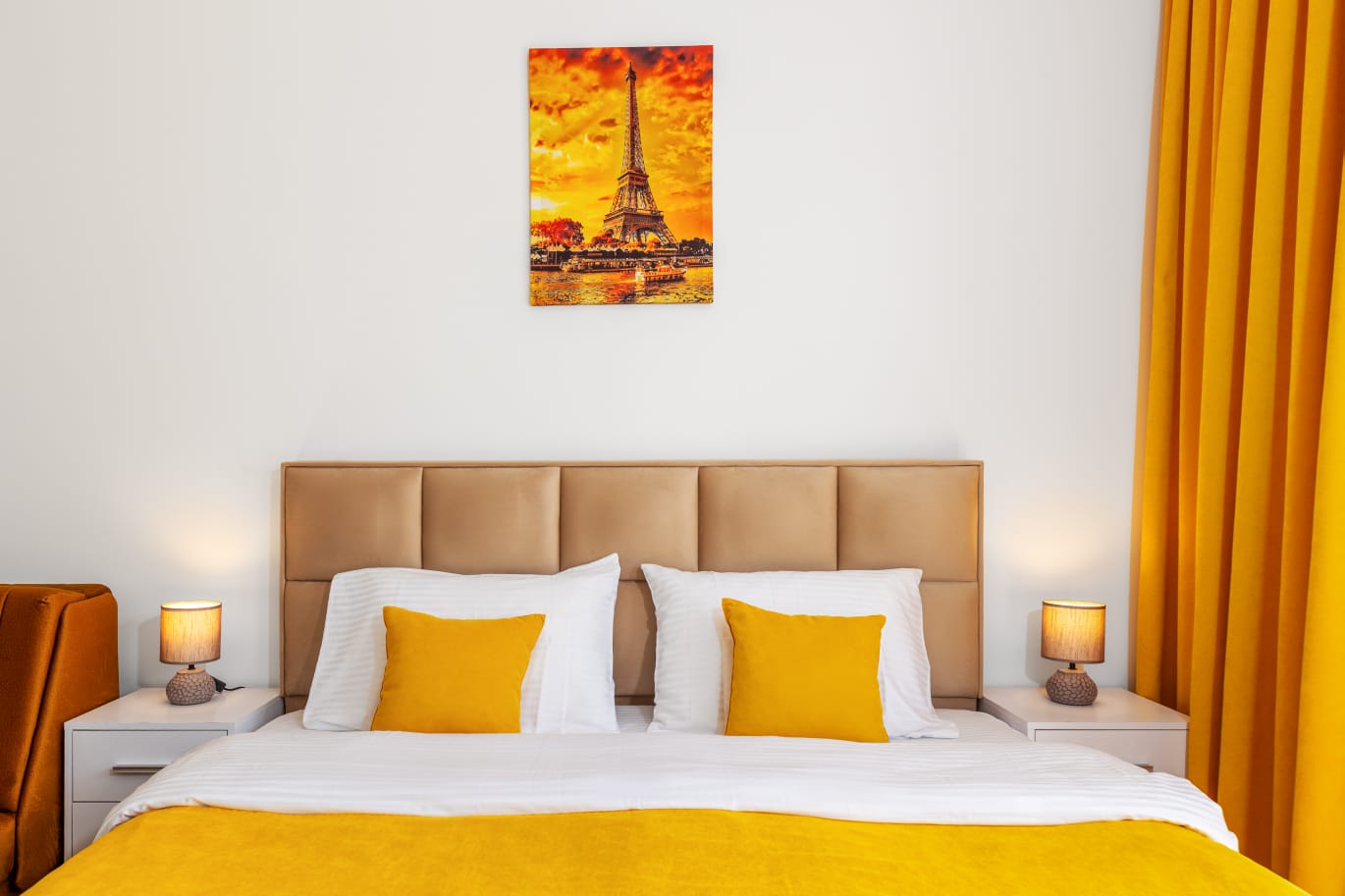 Modern Studio Apartment 32 sqm in Bar