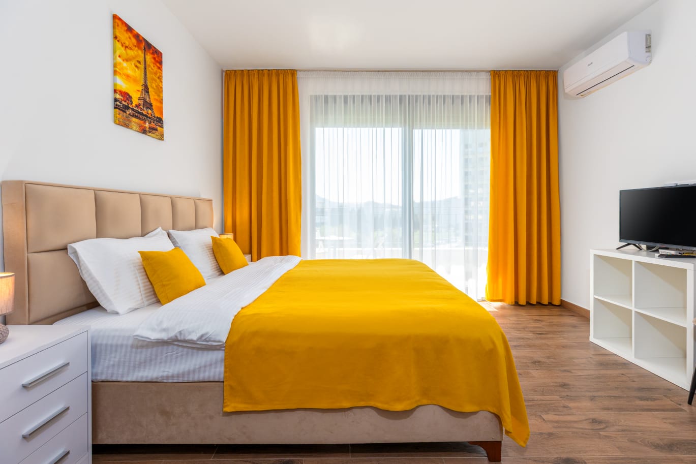 Modern Studio Apartment 32 sqm in Bar