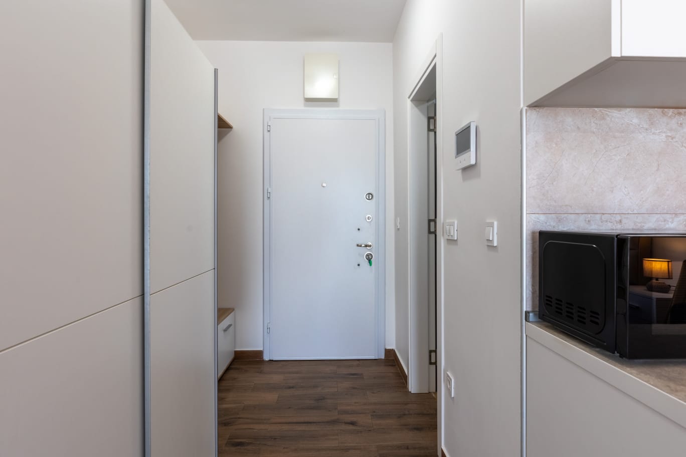 Modern Studio Apartment 32 sqm in Bar