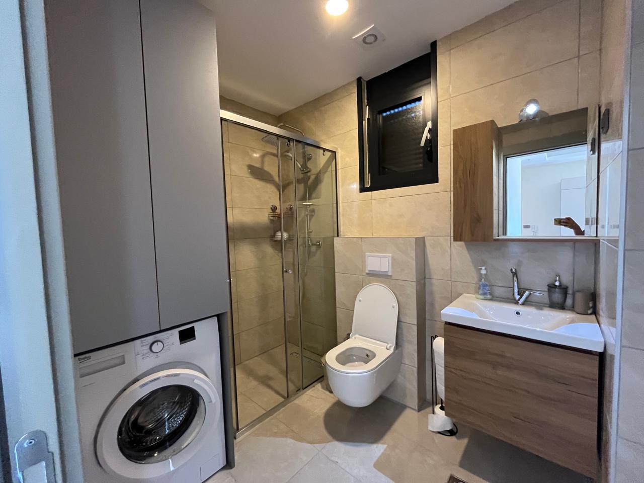 # 6566 apartments in a newly built building in the center of Budva