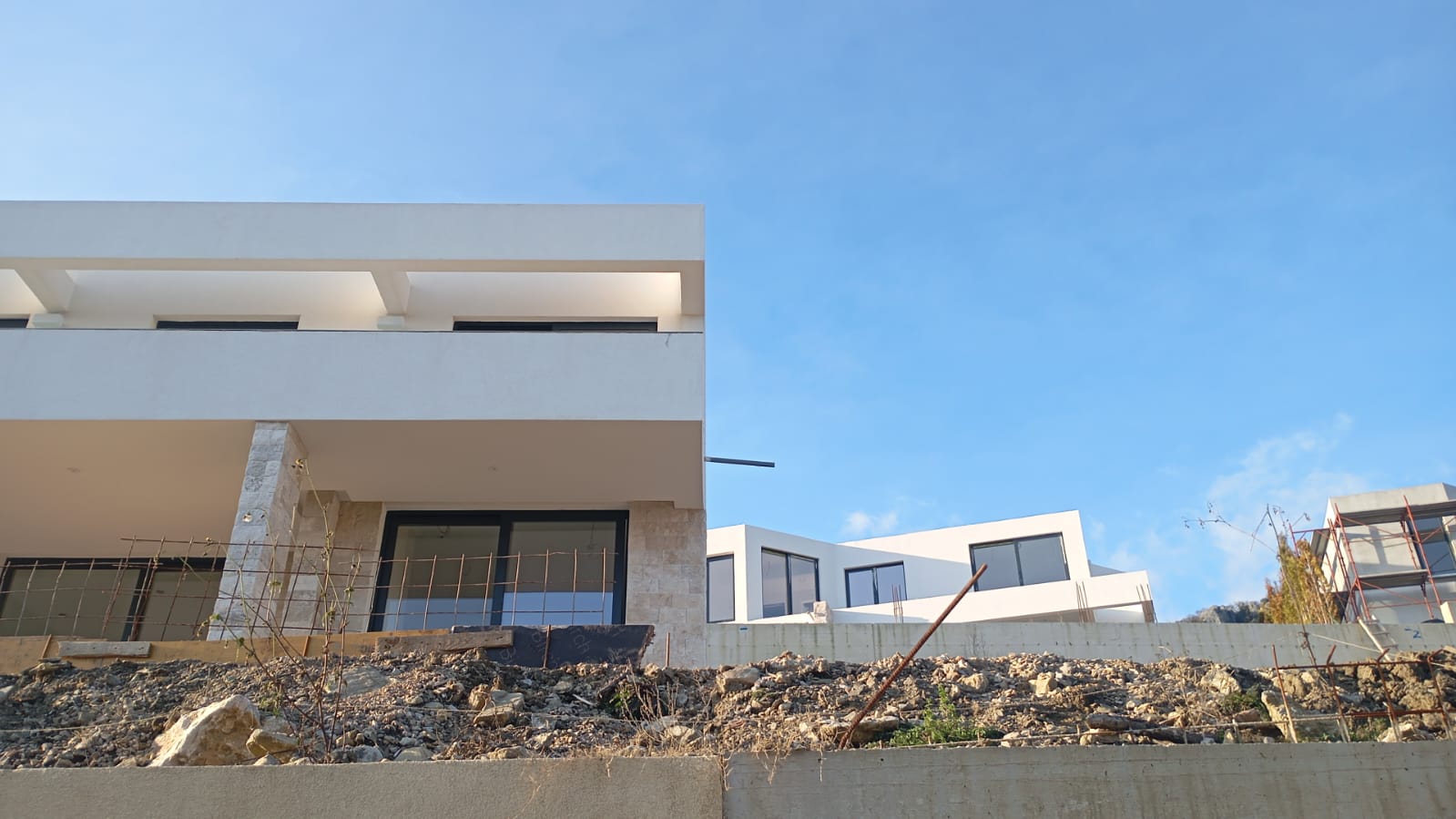 6902 villa 179m², construction completed, Podi