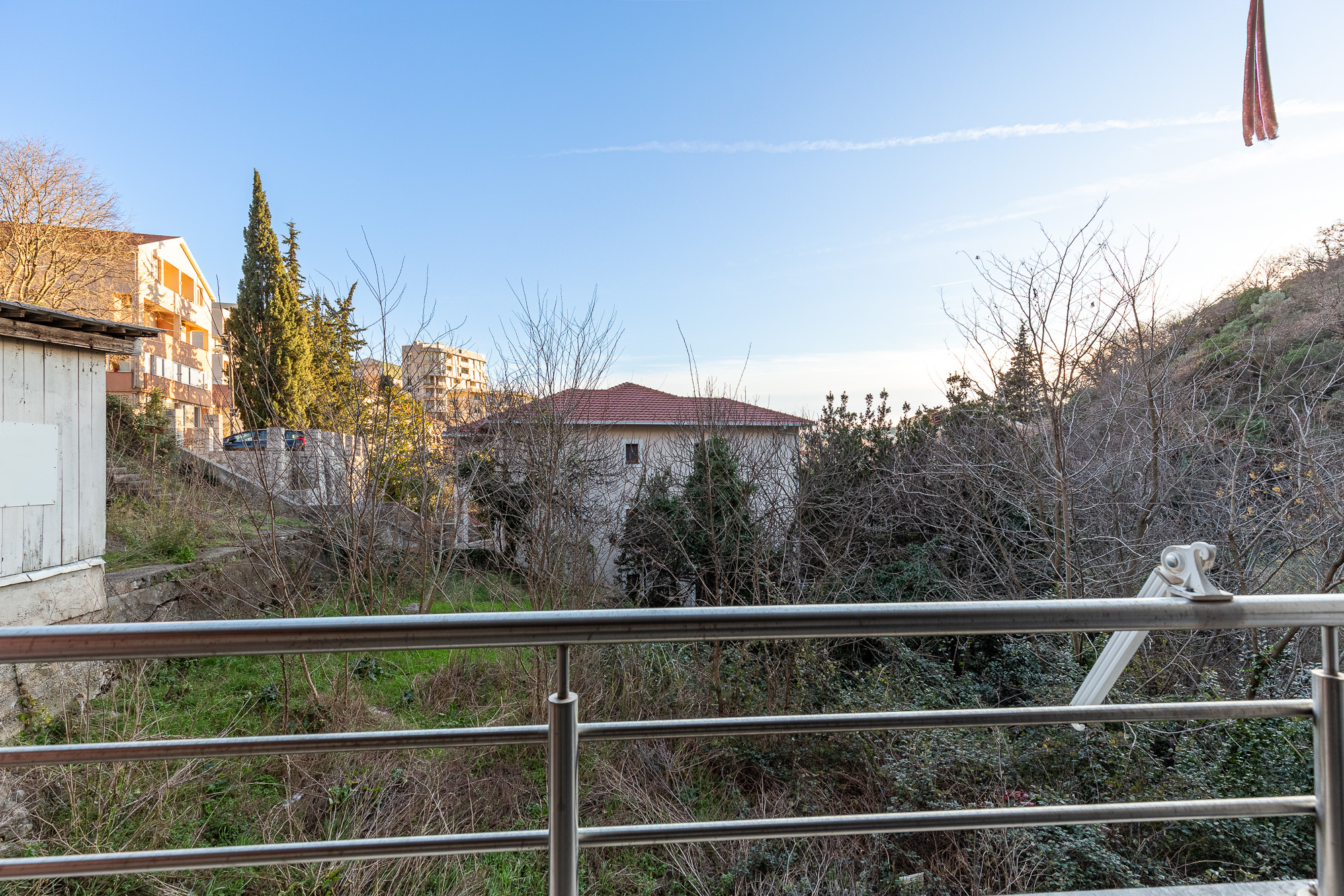 One-bedroom apartment in Becici