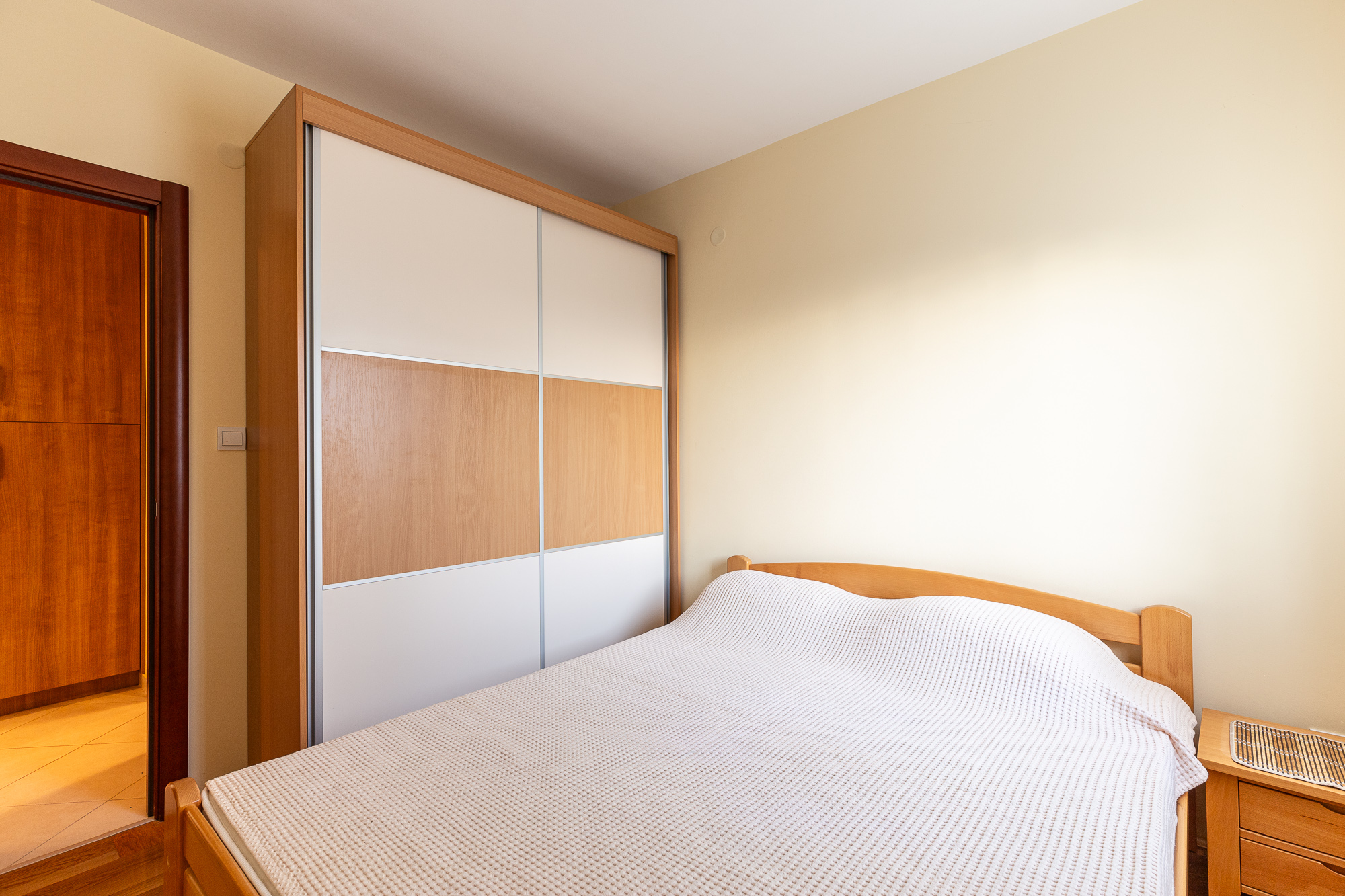 One-bedroom apartment in Becici