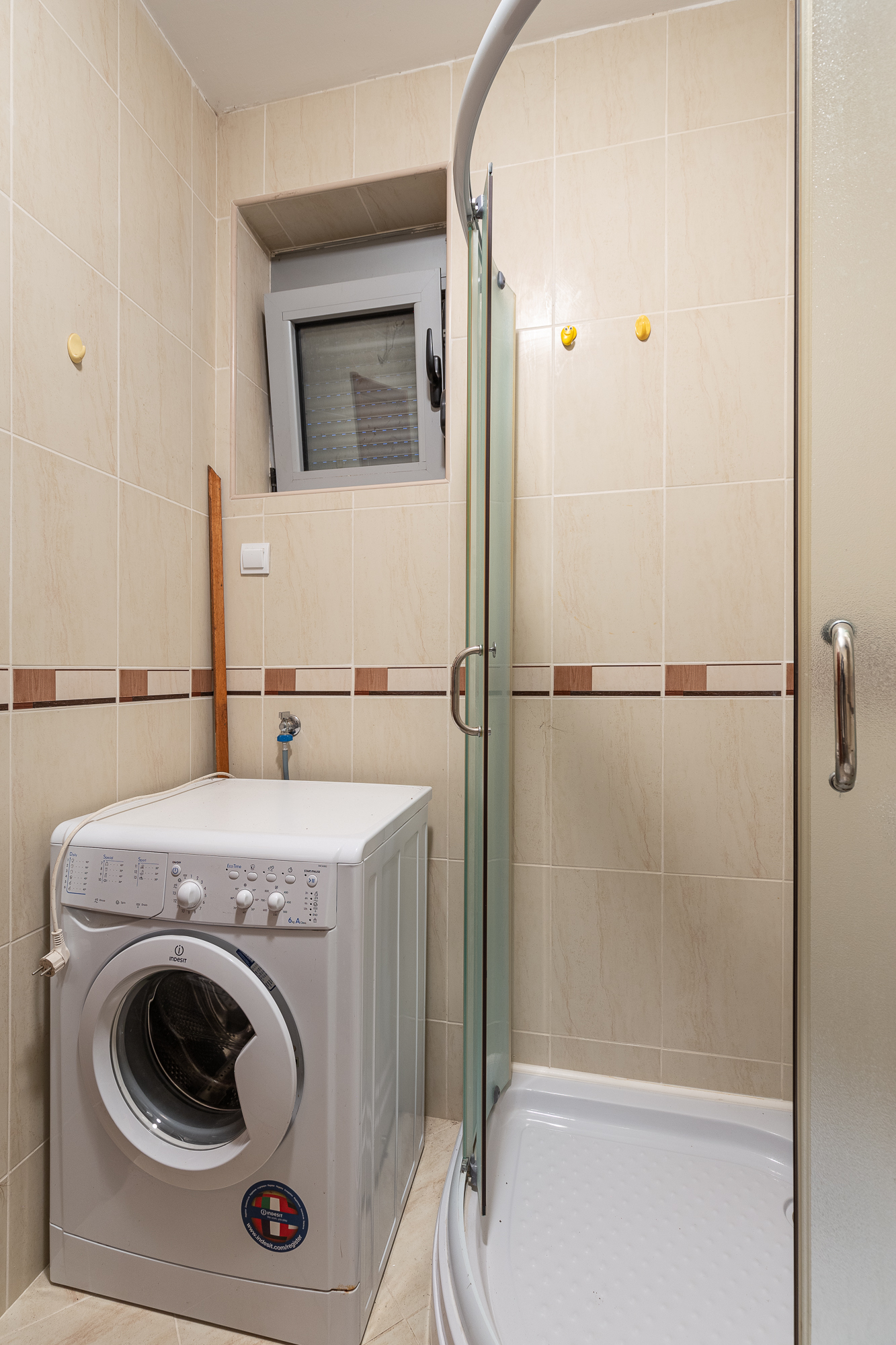 One-bedroom apartment in Becici