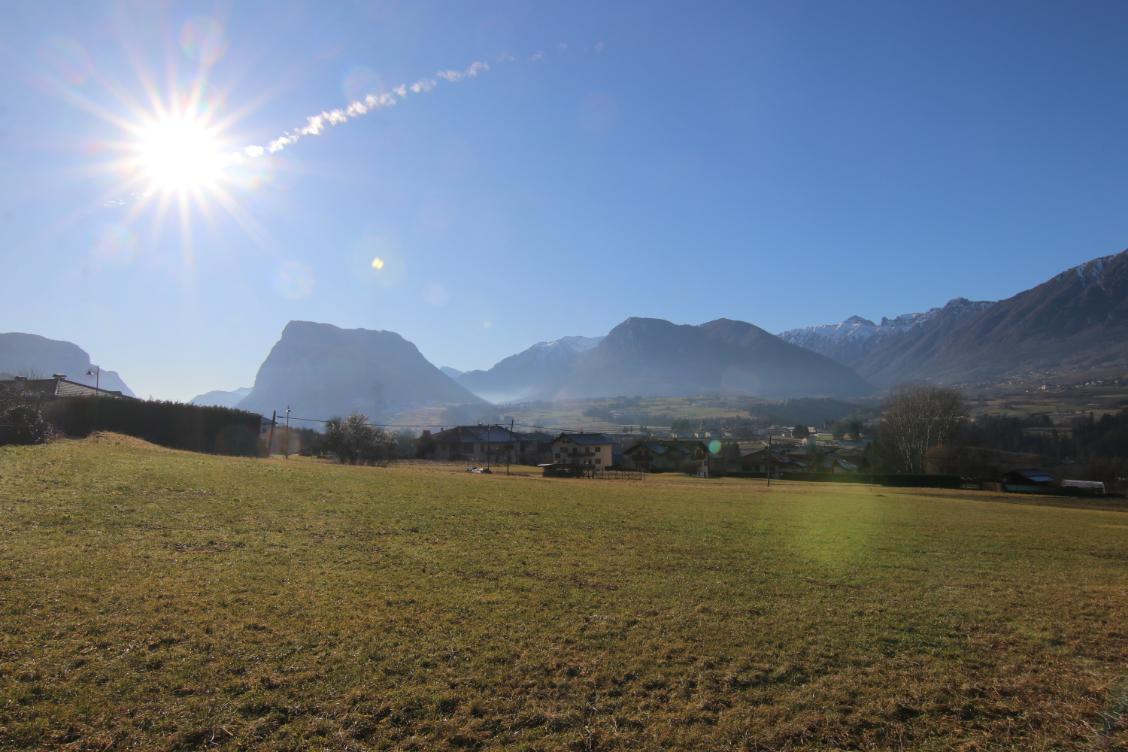 Comano Terme, three building plots amongst the Brenta Dolomites –