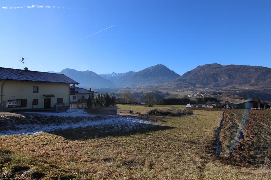 Comano Terme, three building plots amongst the Brenta Dolomites –