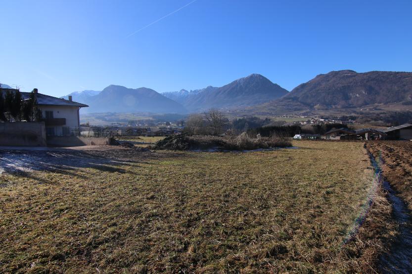 Comano Terme, three building plots amongst the Brenta Dolomites –