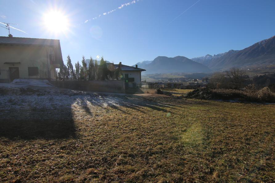 Comano Terme, three building plots amongst the Brenta Dolomites –