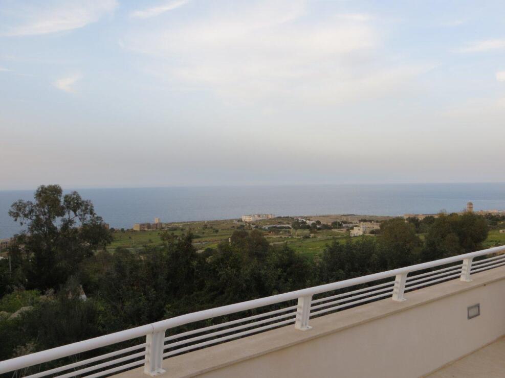 Well-Presented 3-Bedroom Unfurnished Maisonette with A Large Terrace in Madliena