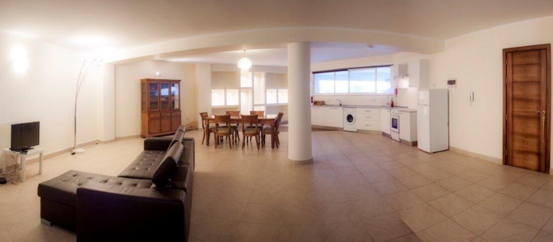 Well-Presented 3-Bedroom Unfurnished Maisonette with A Large Terrace in Madliena