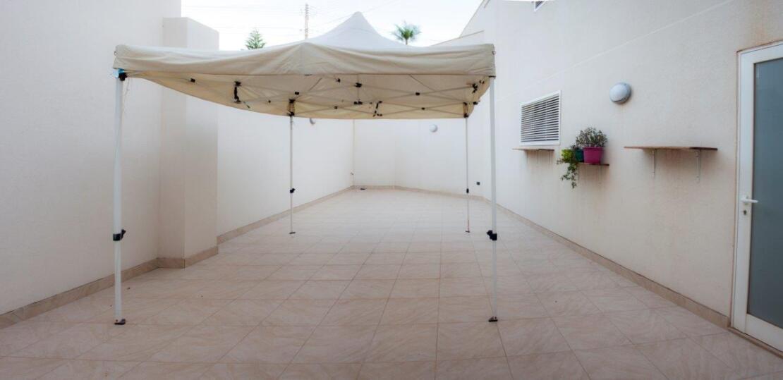 Well-Presented 3-Bedroom Unfurnished Maisonette with A Large Terrace in Madliena