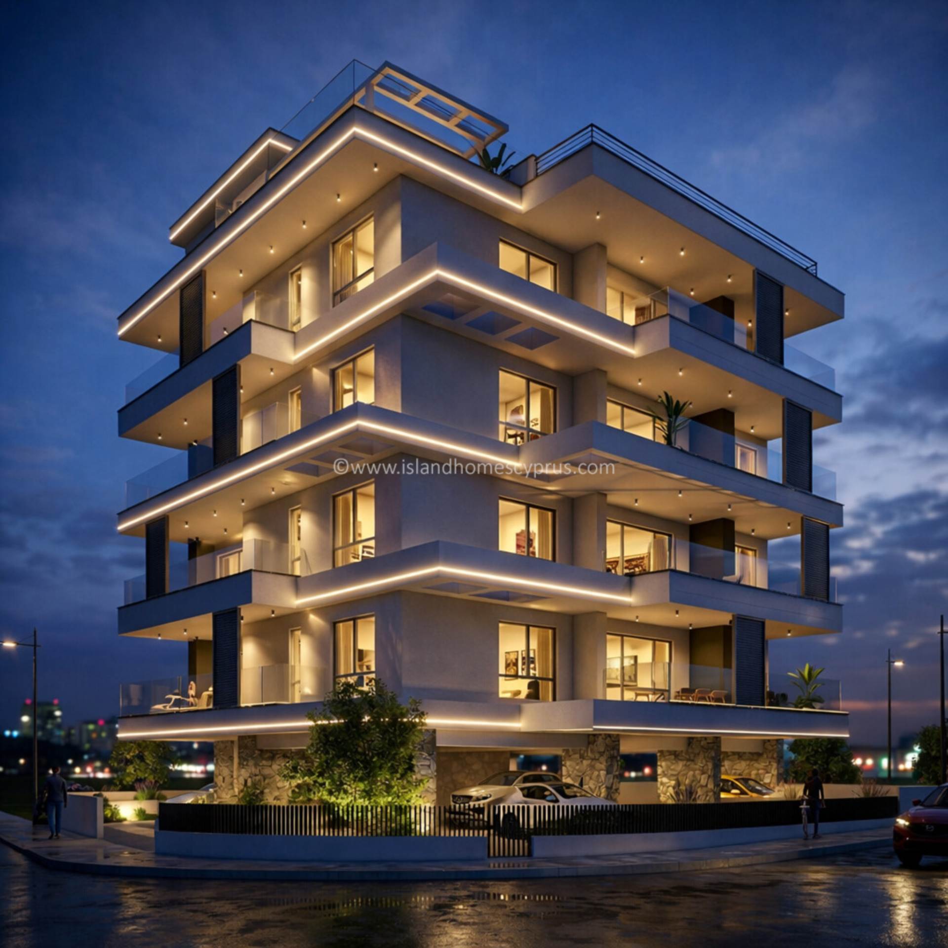 2 bedroom Apartment in Paralimni, Famagusta, Cyprus – SsP101dp