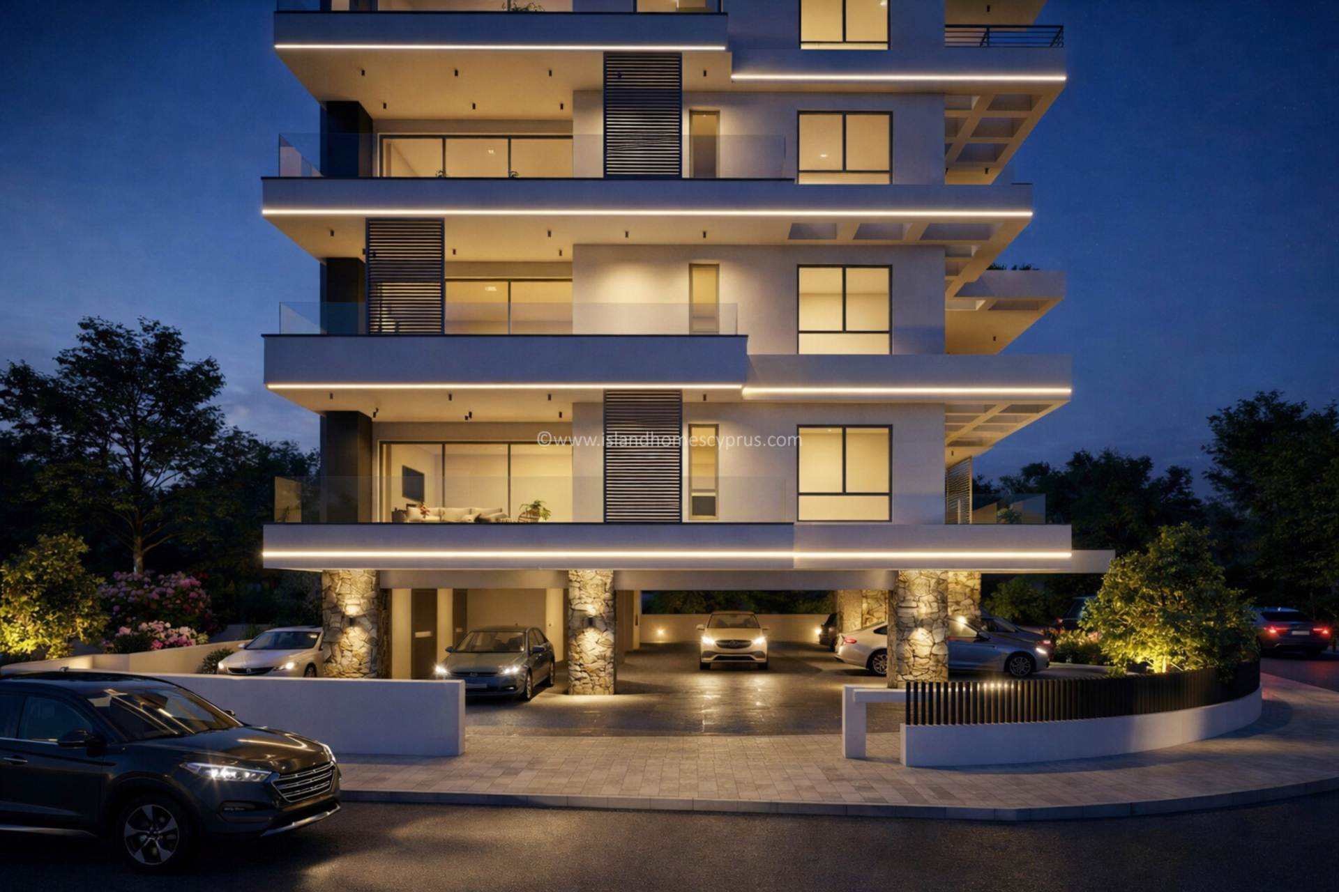 2 bedroom Apartment in Paralimni, Famagusta, Cyprus – SsP101dp