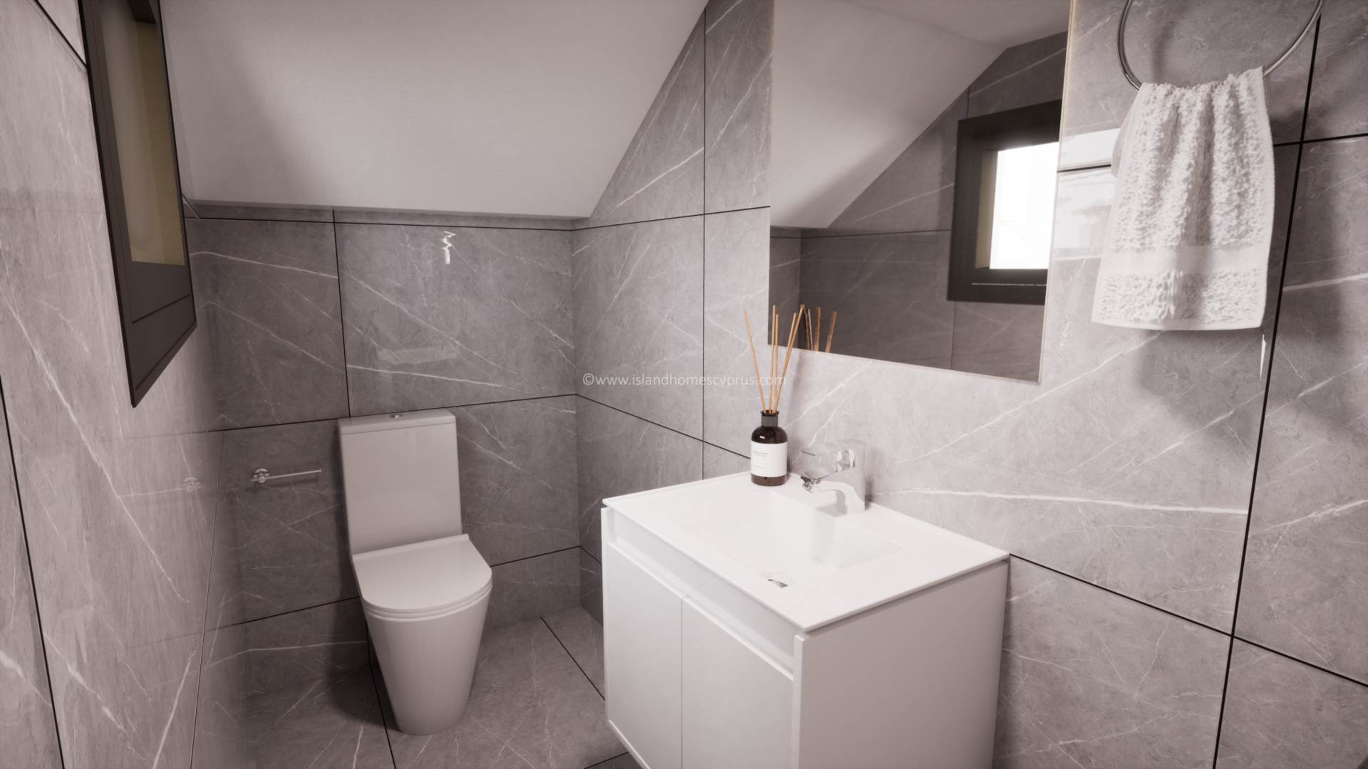 4 bedroom Villa in Pernera, Famagusta, Cyprus – AuP101dp