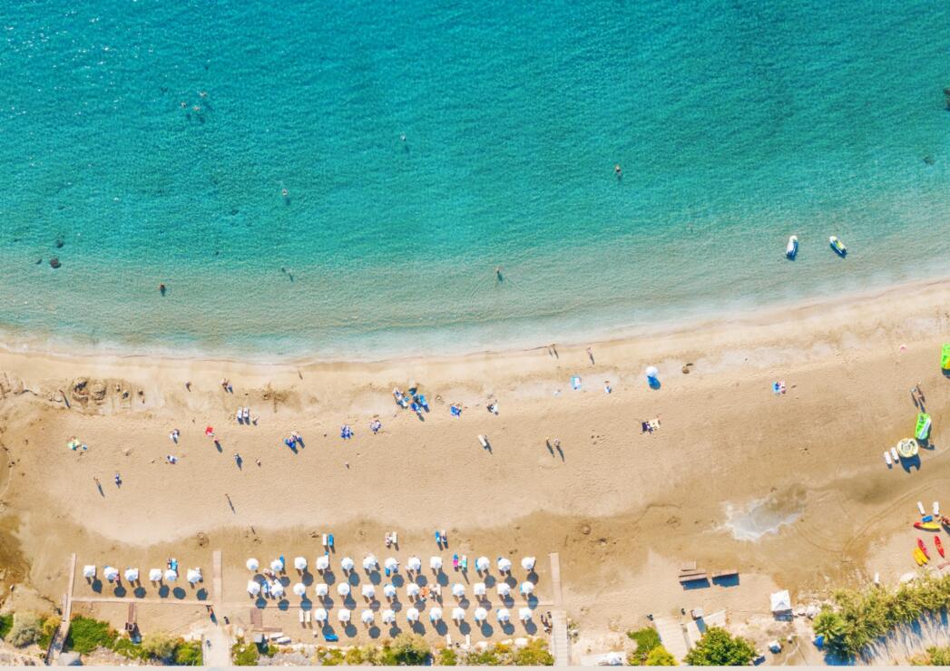 Plot with the completed investment project “Blue Pearl”, Paphos Center