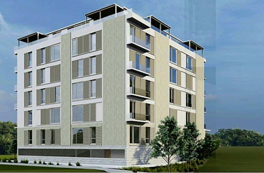 Apartment for Sale in an Under-Construction Building in Budva, Lazi District