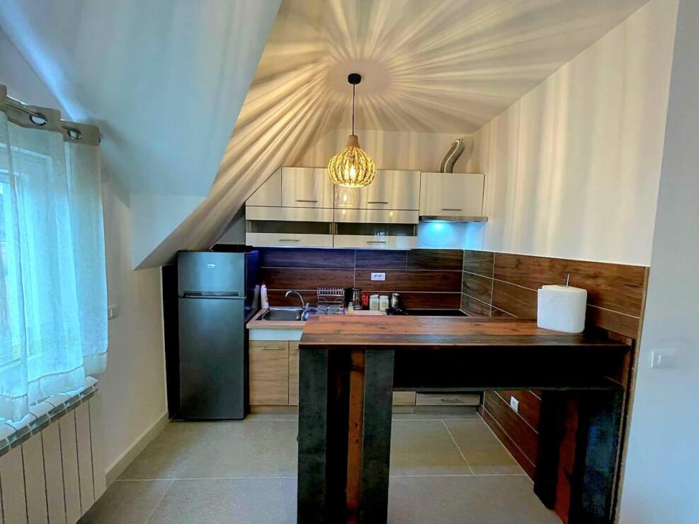 Apartment for sale in Kolašin, Montenegro, in the modern ZAFIRO APARTMENT complex.