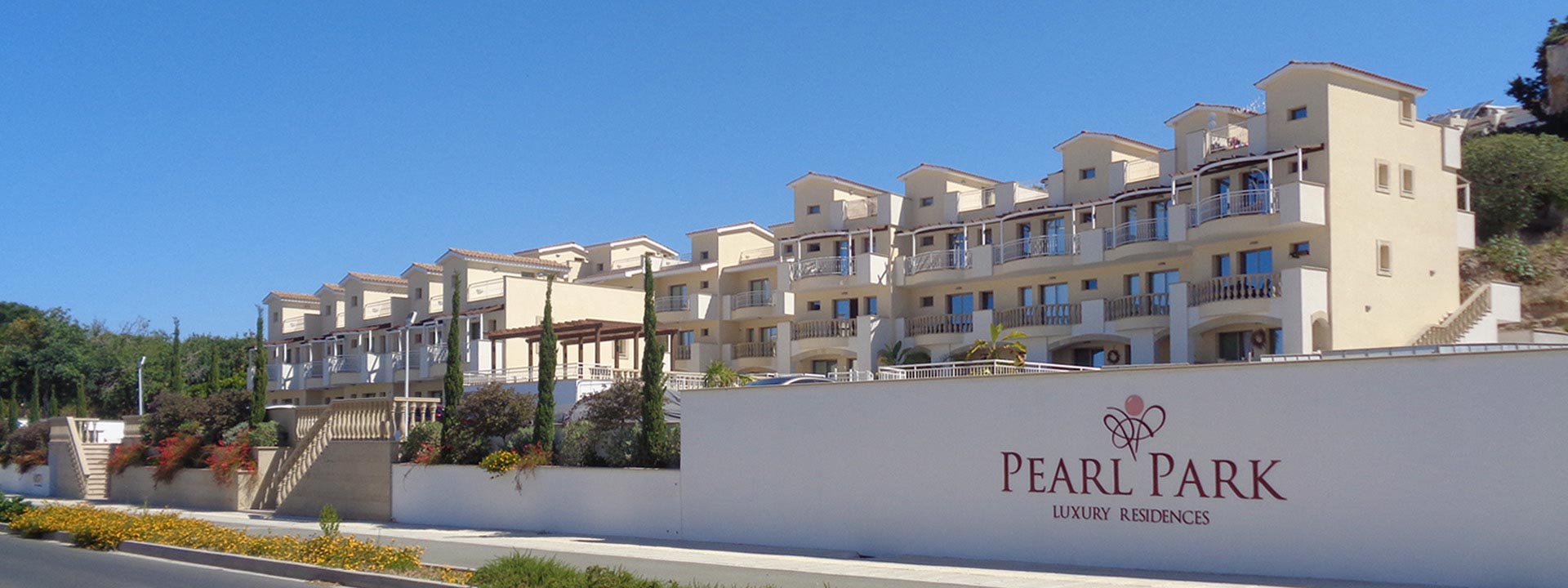 2 bedroom Apartments in Paphos, Cyprus – 18587-ARD00000455