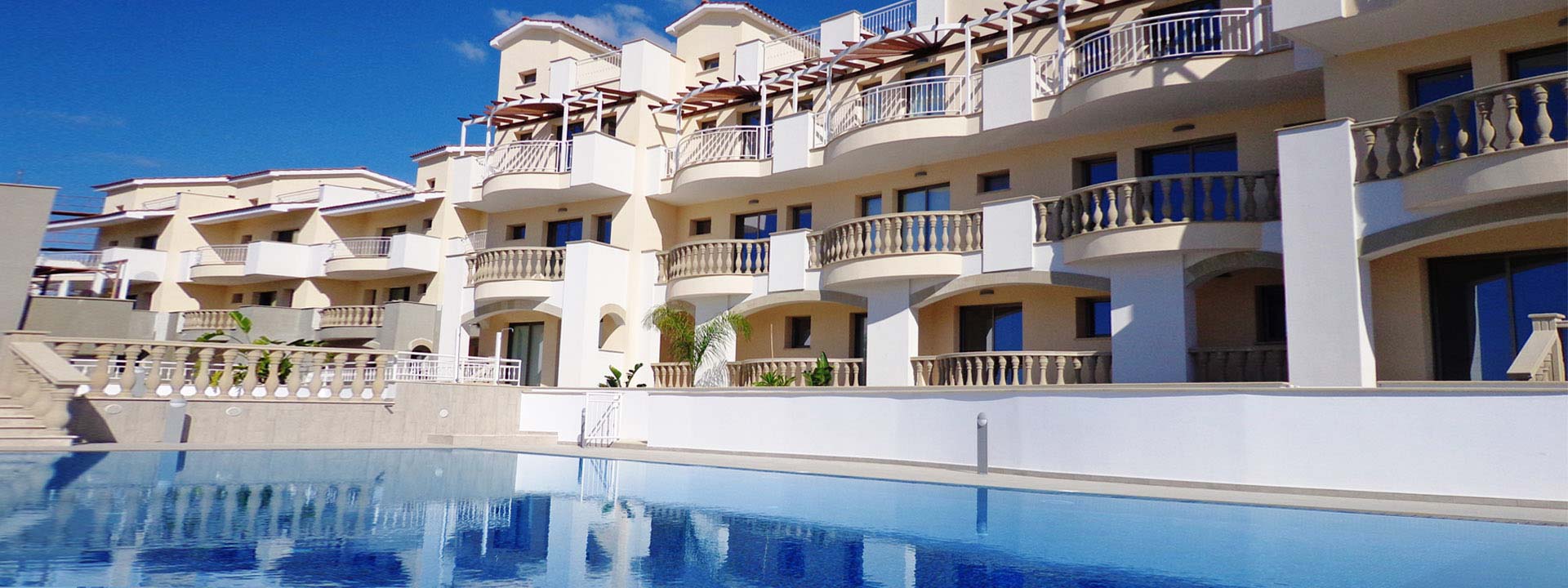 2 bedroom Apartments in Paphos, Cyprus – 18587-ARD00000463