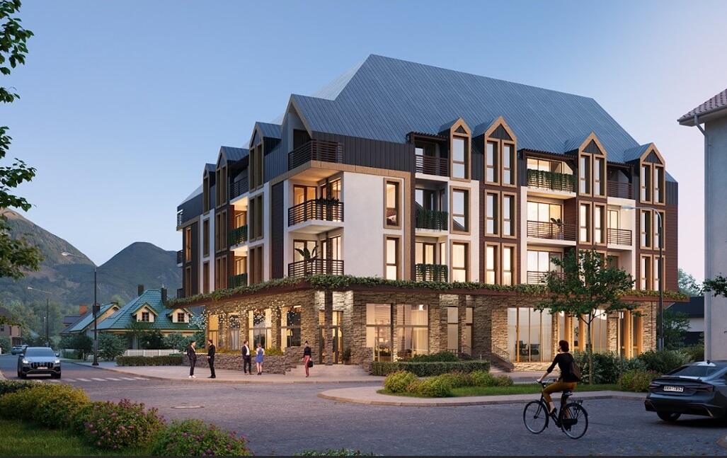 Studio in Edelweiss Ecohouse Club House: Your Asset on Montenegro’s Leading Ski Resort