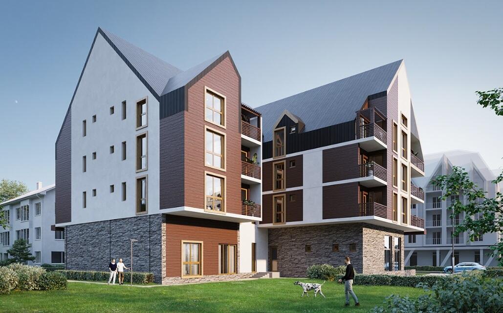 Studio in Edelweiss Ecohouse Club House: Your Asset on Montenegro’s Leading Ski Resort